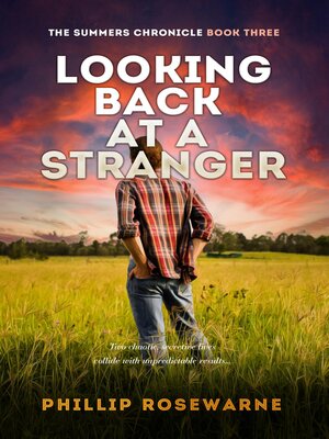 cover image of Looking Back at a Stranger